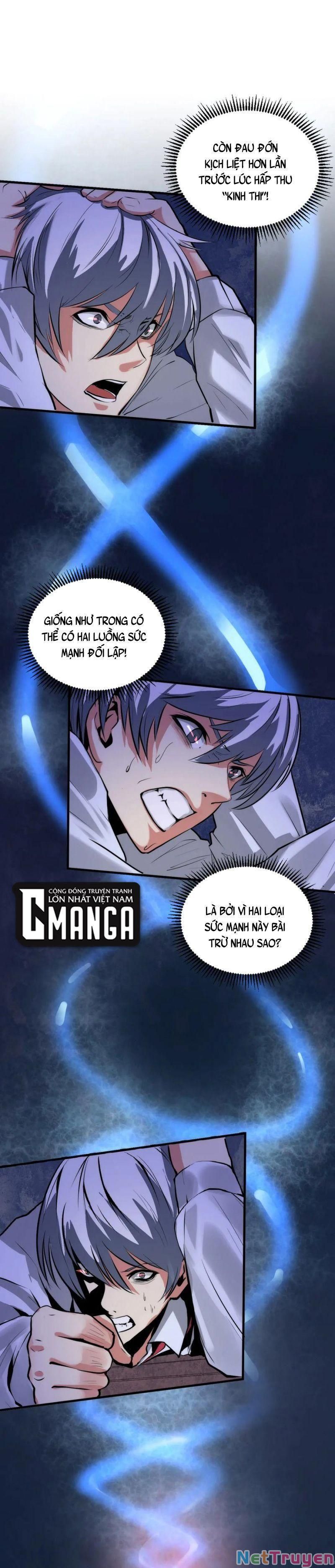 đọc truyện Trở Thành Thần Chủ Cthulhu Chương 11 ảnh 5 tại Thiên Thai Truyện