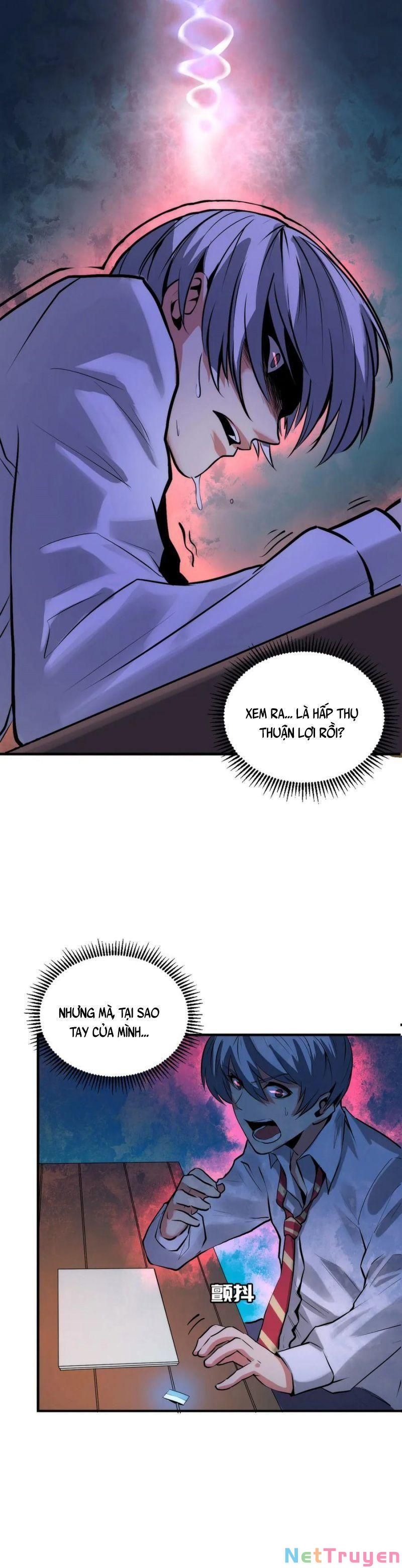 đọc truyện Trở Thành Thần Chủ Cthulhu Chương 11 ảnh 6 tại Thiên Thai Truyện