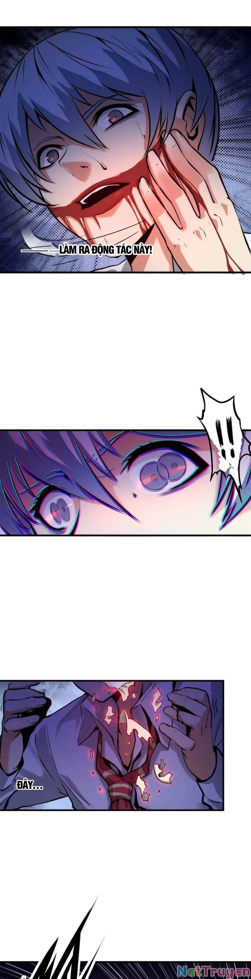 đọc truyện Trở Thành Thần Chủ Cthulhu Chương 11 ảnh 8 tại Thiên Thai Truyện