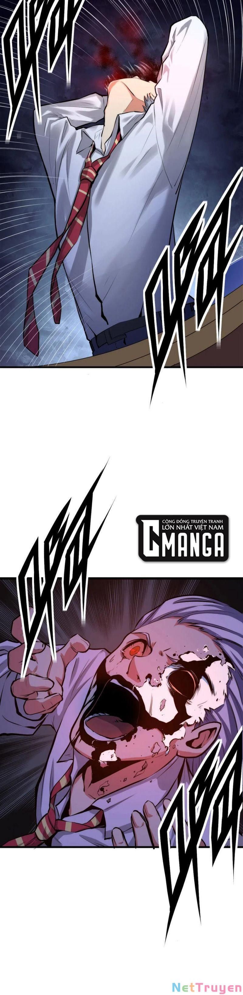 đọc truyện Trở Thành Thần Chủ Cthulhu Chương 11 ảnh 9 tại Thiên Thai Truyện