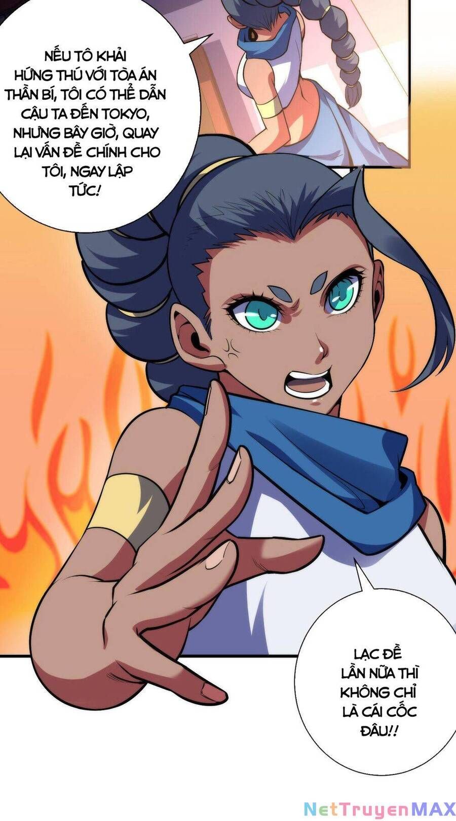 đọc truyện Trở Thành Thần Chủ Cthulhu Chương 110 ảnh 14 tại Thiên Thai Truyện