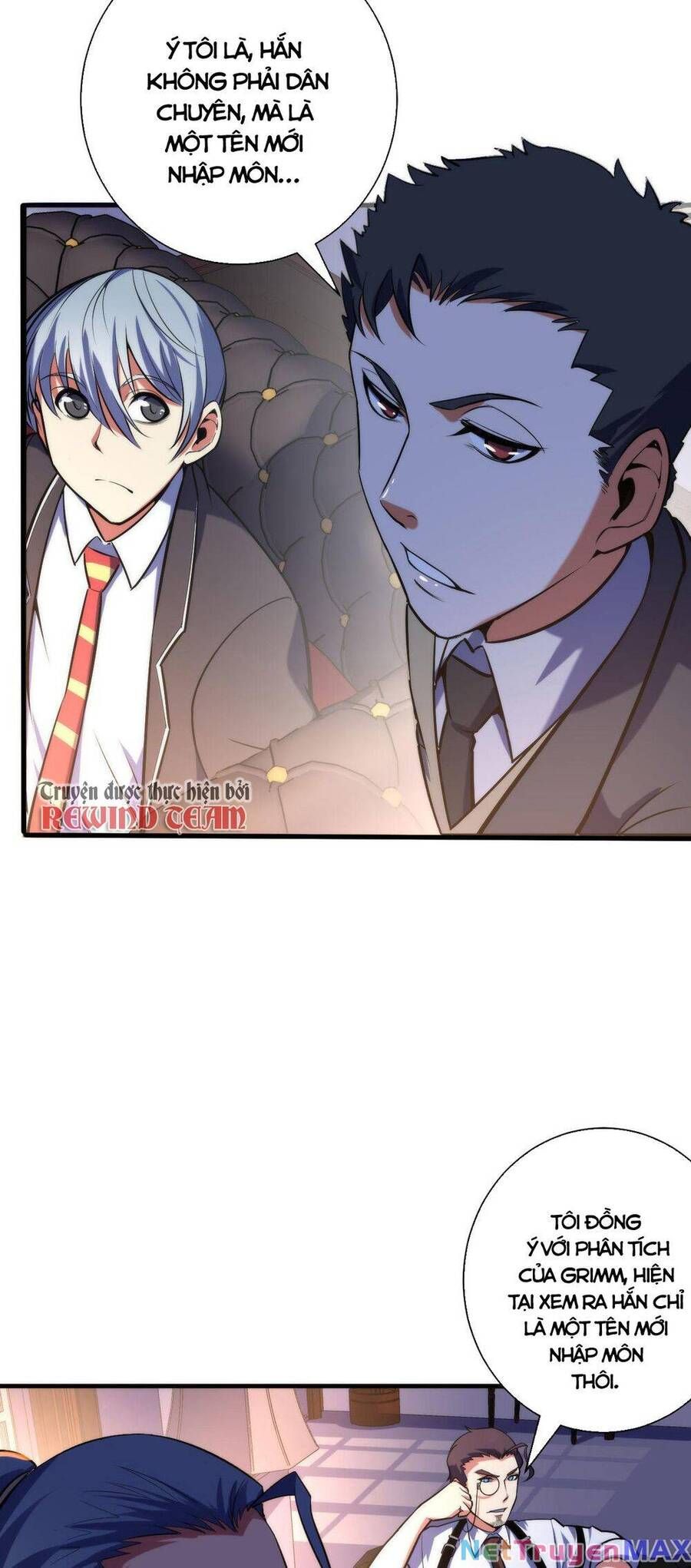 đọc truyện Trở Thành Thần Chủ Cthulhu Chương 110 ảnh 17 tại Thiên Thai Truyện