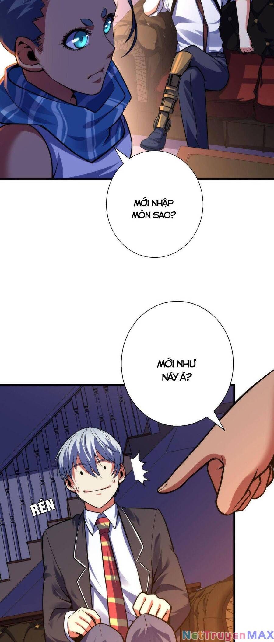 đọc truyện Trở Thành Thần Chủ Cthulhu Chương 110 ảnh 18 tại Thiên Thai Truyện