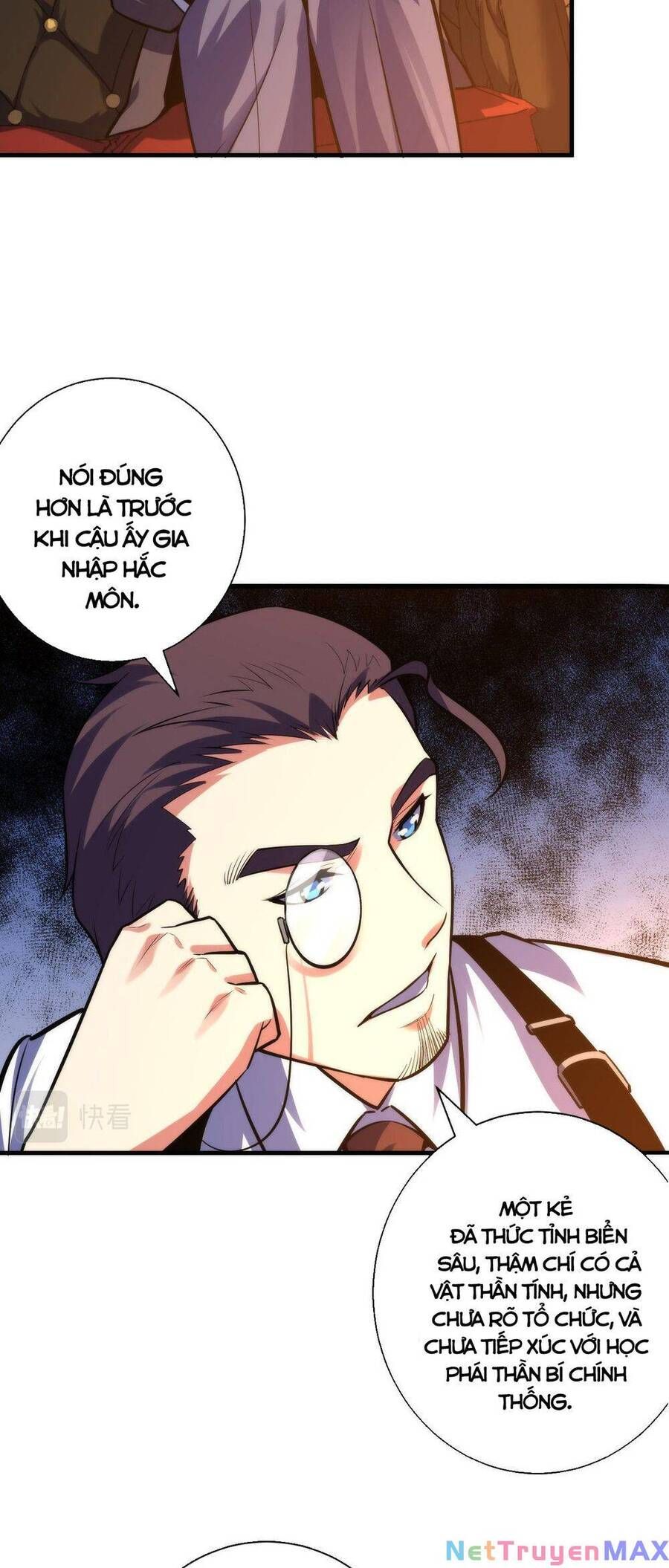 đọc truyện Trở Thành Thần Chủ Cthulhu Chương 110 ảnh 19 tại Thiên Thai Truyện