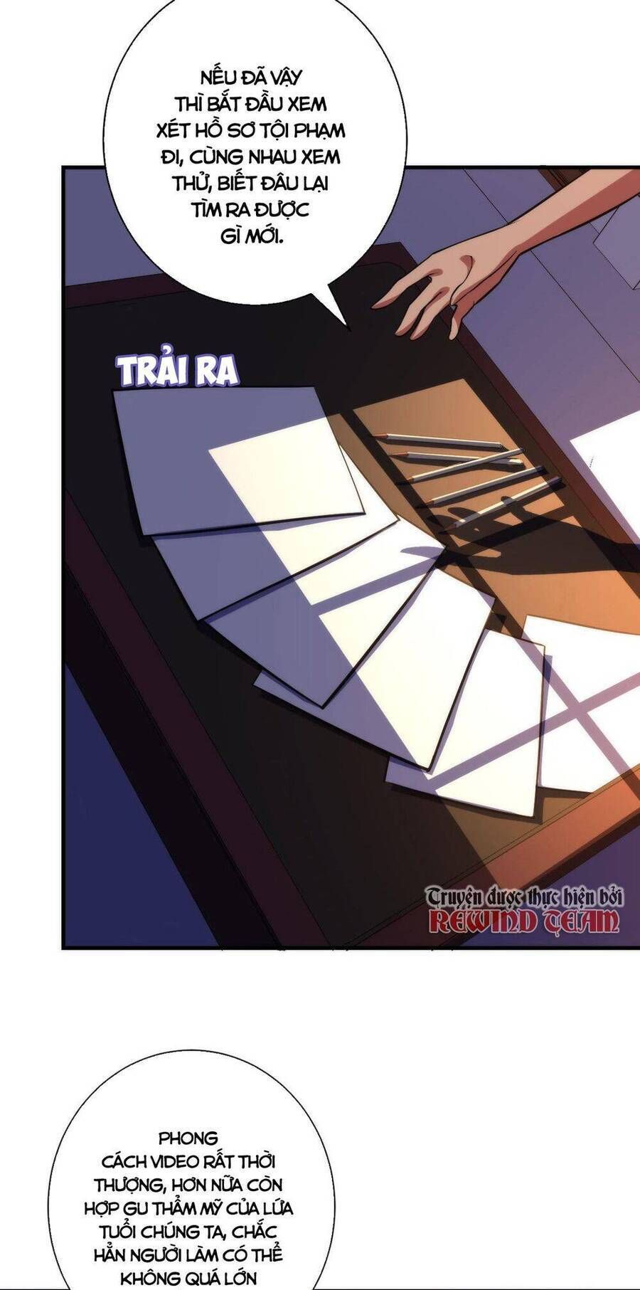 đọc truyện Trở Thành Thần Chủ Cthulhu Chương 110 ảnh 20 tại Thiên Thai Truyện