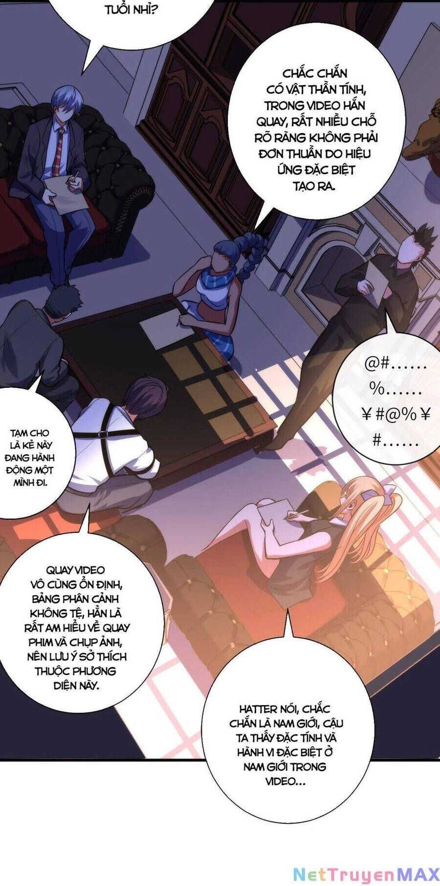 đọc truyện Trở Thành Thần Chủ Cthulhu Chương 110 ảnh 21 tại Thiên Thai Truyện