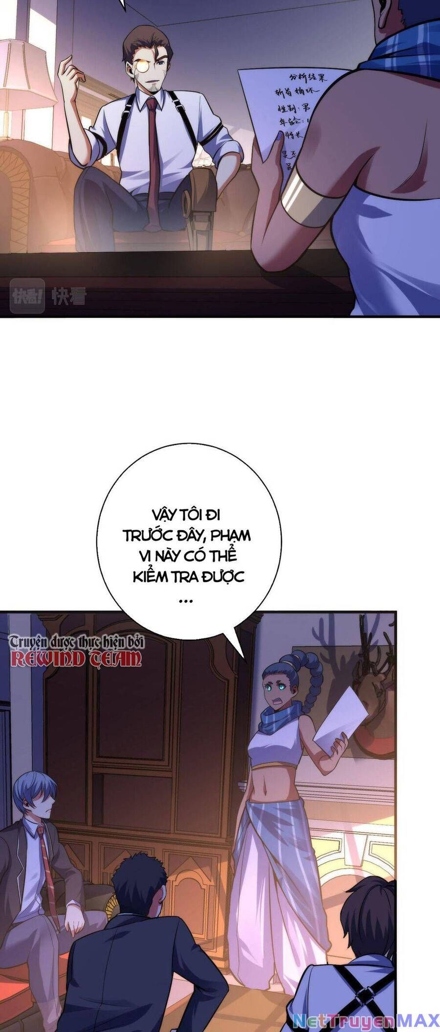 đọc truyện Trở Thành Thần Chủ Cthulhu Chương 110 ảnh 24 tại Thiên Thai Truyện