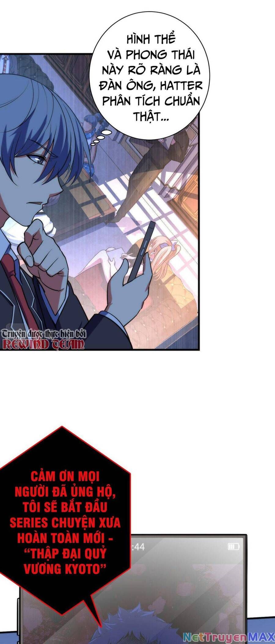 đọc truyện Trở Thành Thần Chủ Cthulhu Chương 110 ảnh 28 tại Thiên Thai Truyện