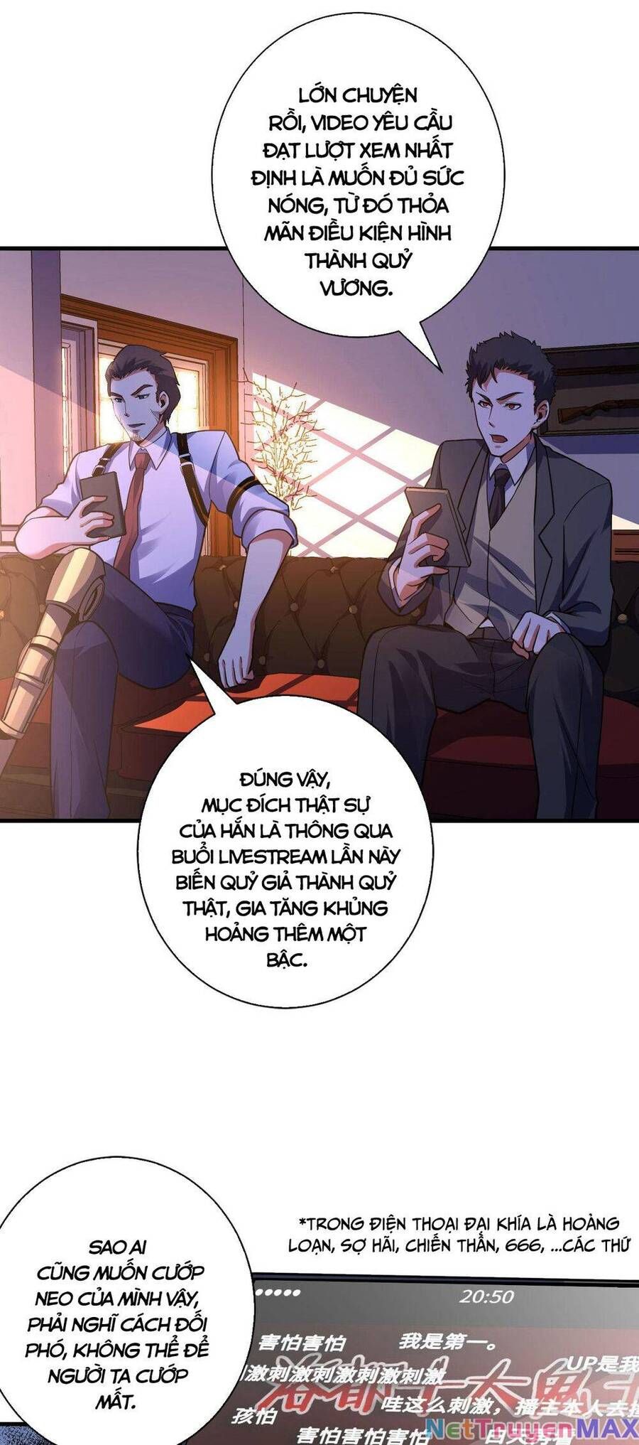 đọc truyện Trở Thành Thần Chủ Cthulhu Chương 110 ảnh 30 tại Thiên Thai Truyện