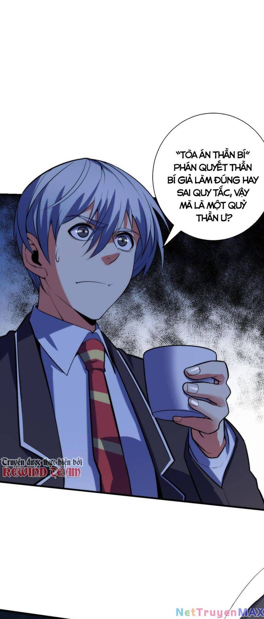 đọc truyện Trở Thành Thần Chủ Cthulhu Chương 110 ảnh 5 tại Thiên Thai Truyện