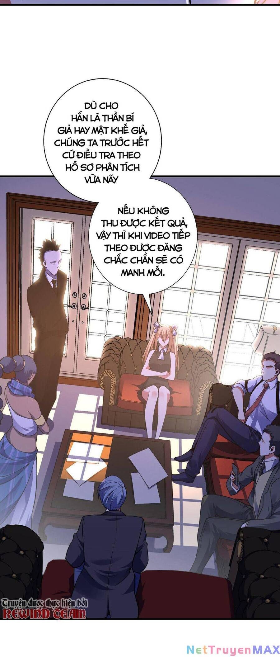 đọc truyện Trở Thành Thần Chủ Cthulhu Chương 110 ảnh 32 tại Thiên Thai Truyện