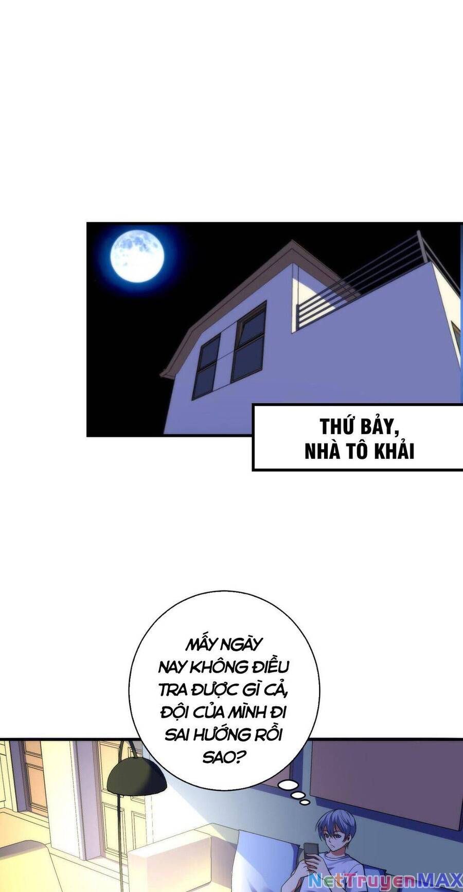 đọc truyện Trở Thành Thần Chủ Cthulhu Chương 110 ảnh 33 tại Thiên Thai Truyện