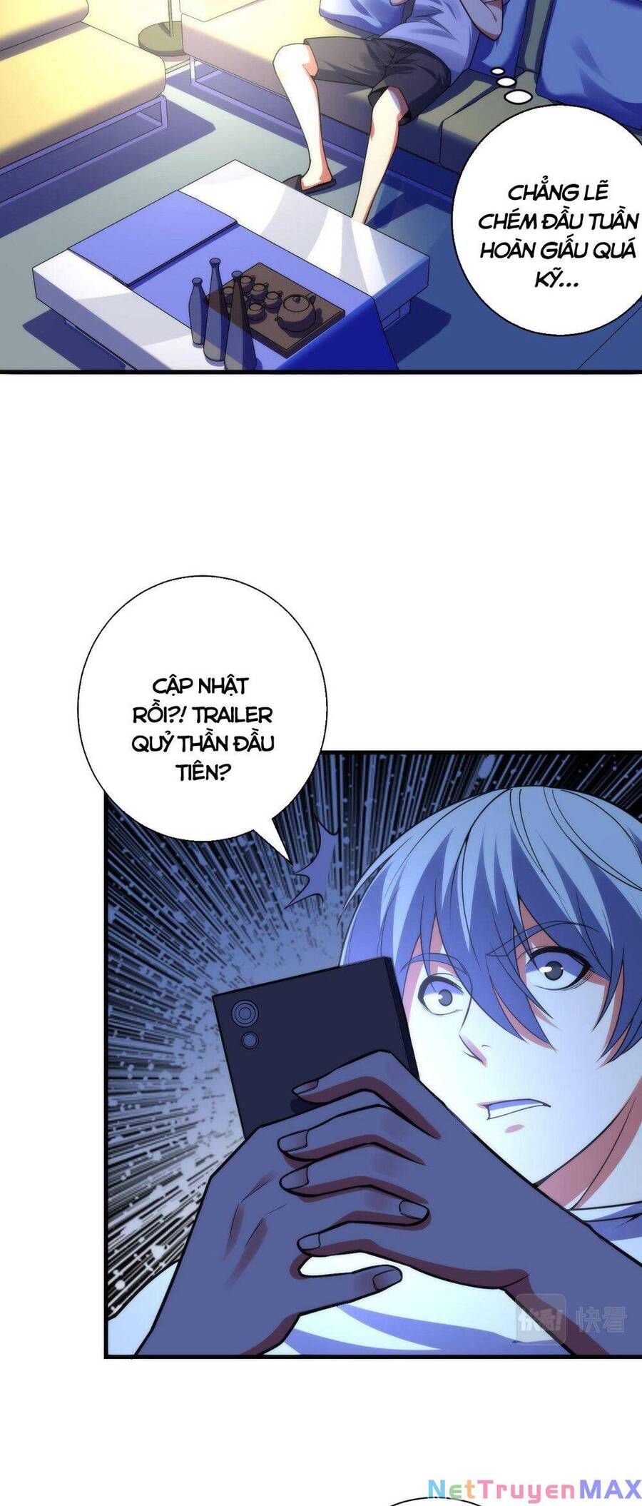 đọc truyện Trở Thành Thần Chủ Cthulhu Chương 110 ảnh 34 tại Thiên Thai Truyện