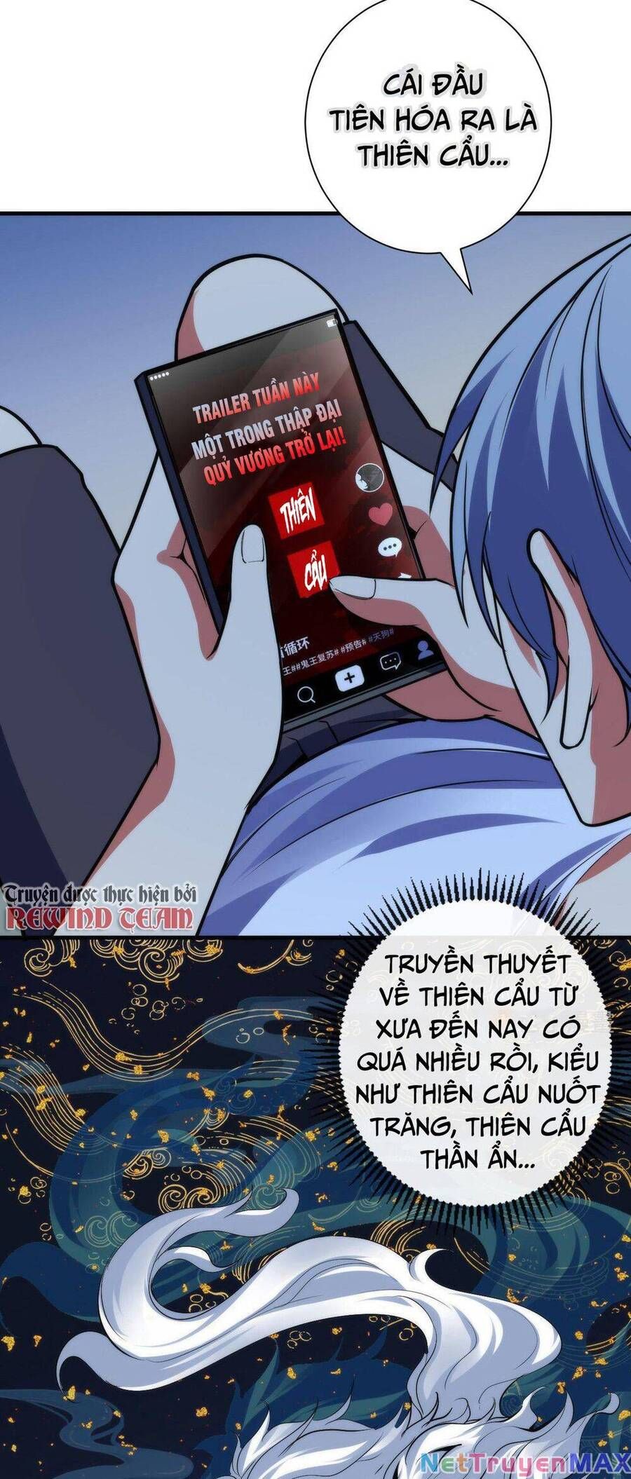 đọc truyện Trở Thành Thần Chủ Cthulhu Chương 110 ảnh 35 tại Thiên Thai Truyện