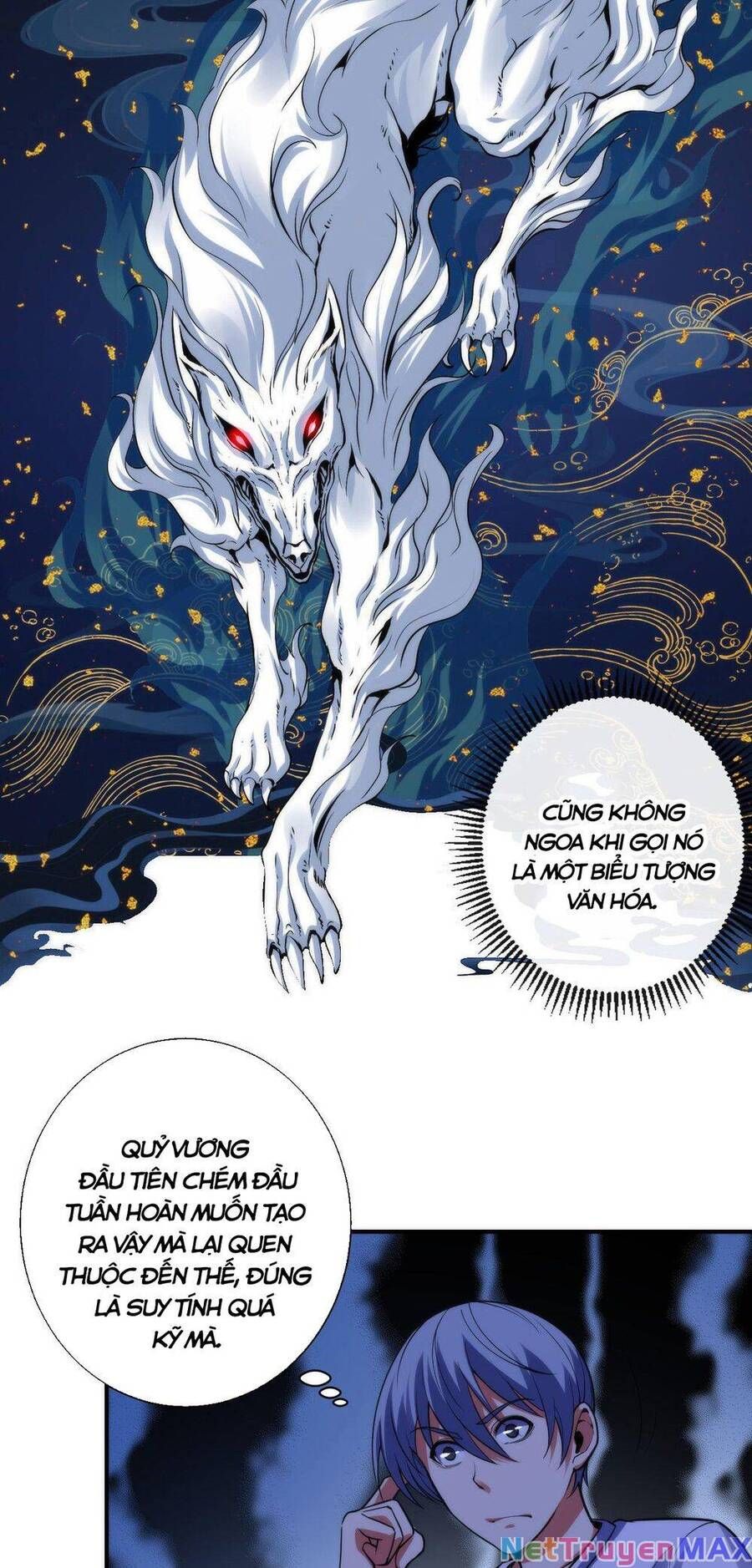 đọc truyện Trở Thành Thần Chủ Cthulhu Chương 110 ảnh 36 tại Thiên Thai Truyện