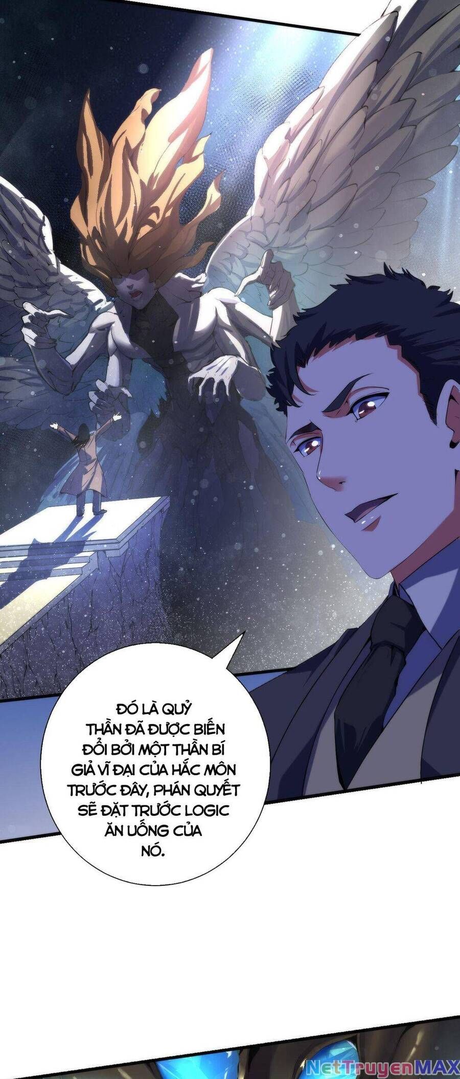 đọc truyện Trở Thành Thần Chủ Cthulhu Chương 110 ảnh 6 tại Thiên Thai Truyện