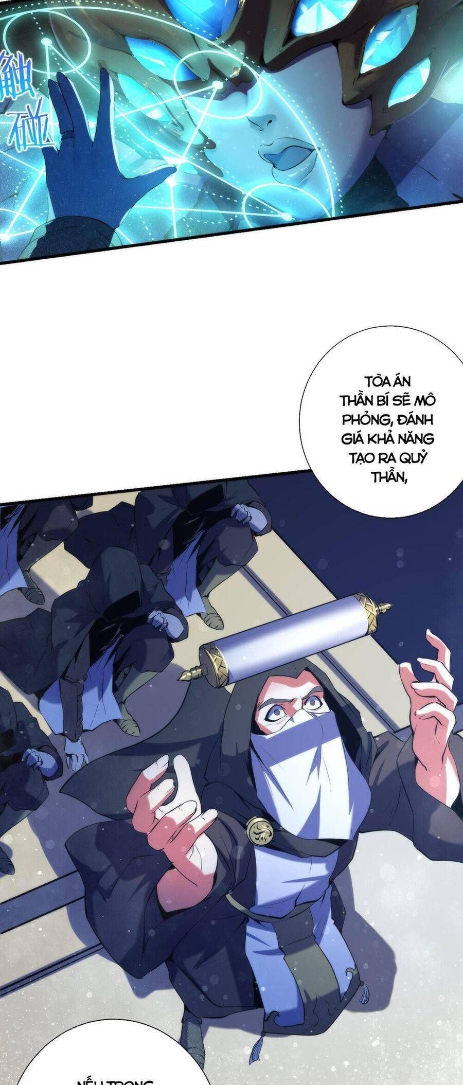 đọc truyện Trở Thành Thần Chủ Cthulhu Chương 110 ảnh 7 tại Thiên Thai Truyện