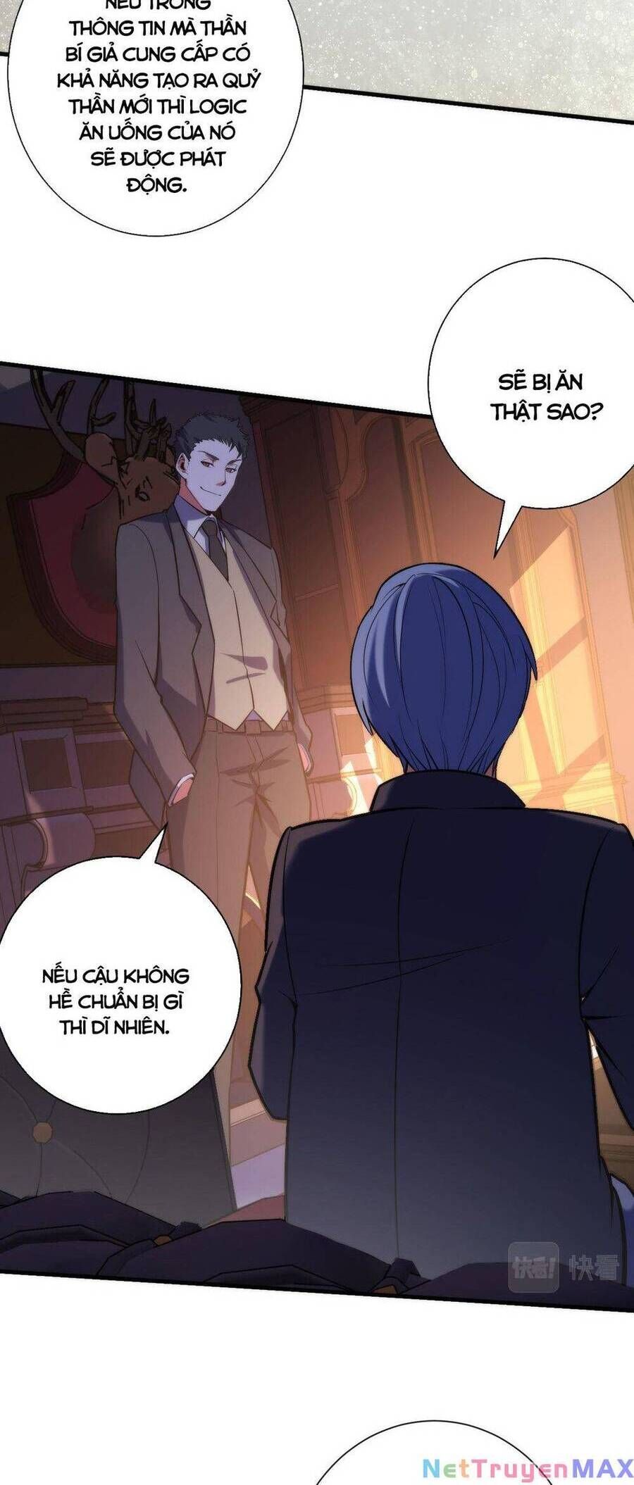 đọc truyện Trở Thành Thần Chủ Cthulhu Chương 110 ảnh 8 tại Thiên Thai Truyện