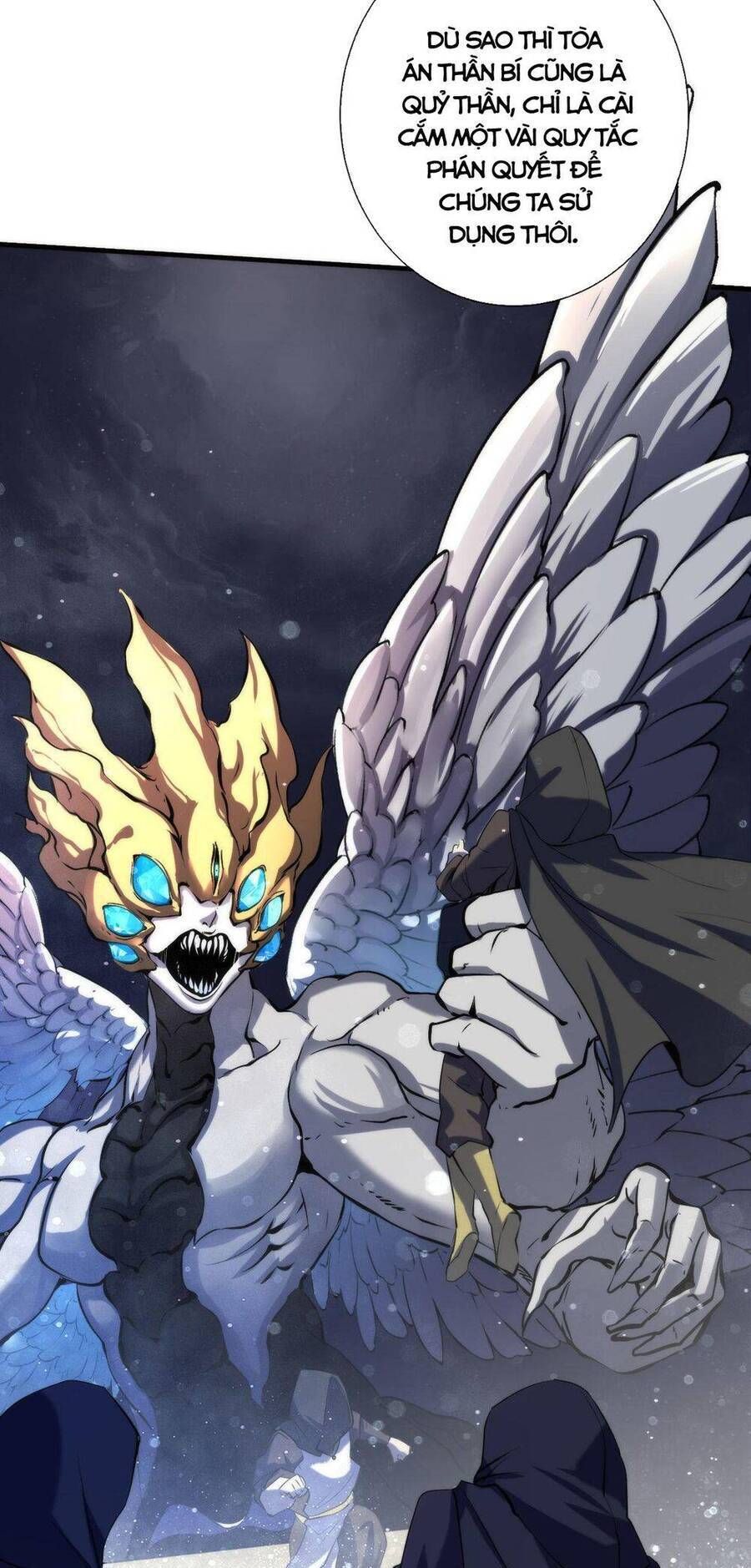 đọc truyện Trở Thành Thần Chủ Cthulhu Chương 110 ảnh 9 tại Thiên Thai Truyện