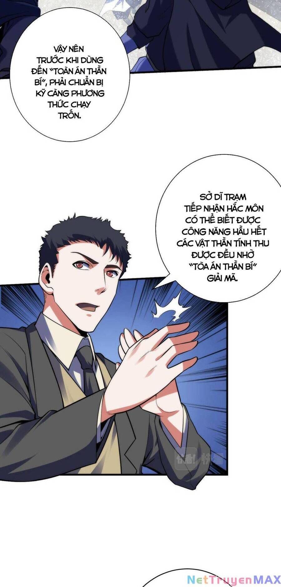 đọc truyện Trở Thành Thần Chủ Cthulhu Chương 110 ảnh 10 tại Thiên Thai Truyện