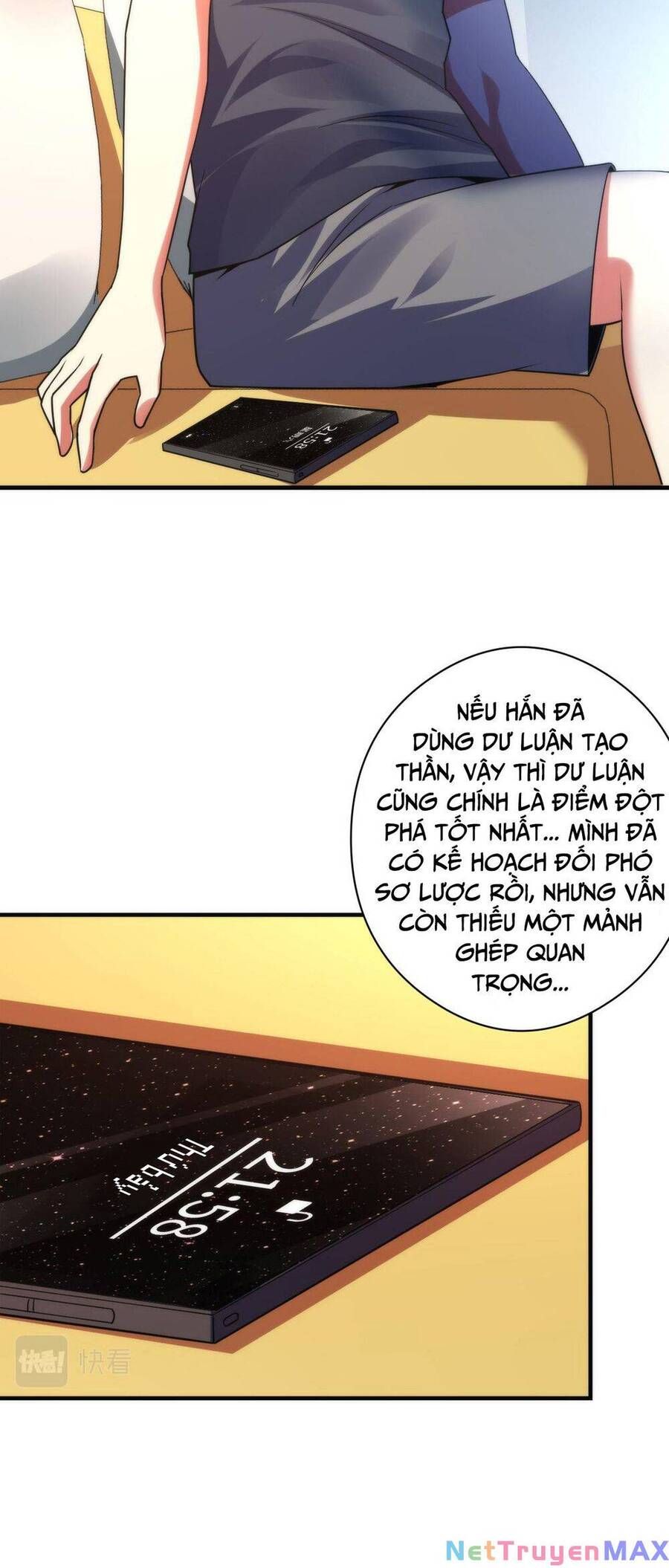 đọc truyện Trở Thành Thần Chủ Cthulhu Chương 111 ảnh 12 tại Thiên Thai Truyện