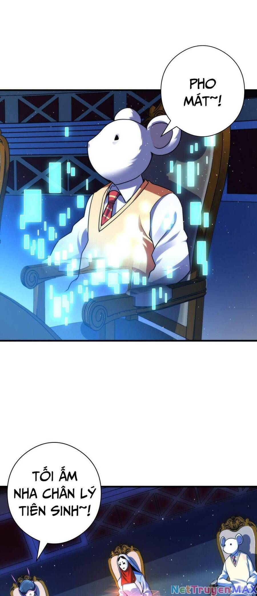 đọc truyện Trở Thành Thần Chủ Cthulhu Chương 111 ảnh 16 tại Thiên Thai Truyện