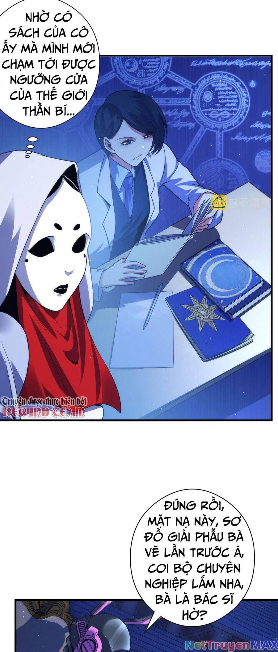 đọc truyện Trở Thành Thần Chủ Cthulhu Chương 111 ảnh 18 tại Thiên Thai Truyện