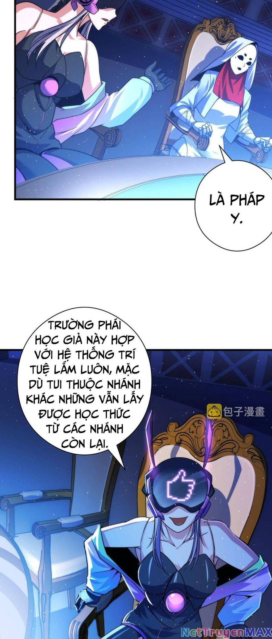 đọc truyện Trở Thành Thần Chủ Cthulhu Chương 111 ảnh 19 tại Thiên Thai Truyện