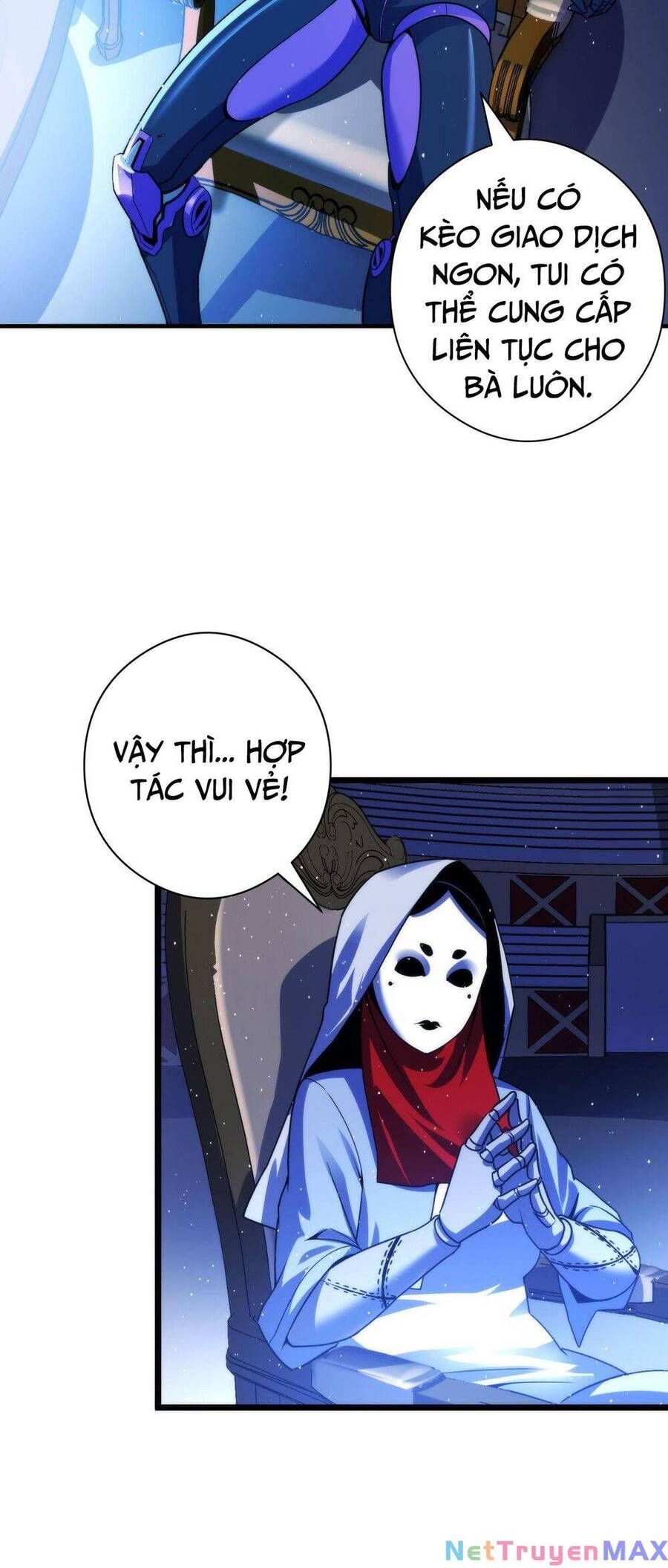 đọc truyện Trở Thành Thần Chủ Cthulhu Chương 111 ảnh 20 tại Thiên Thai Truyện