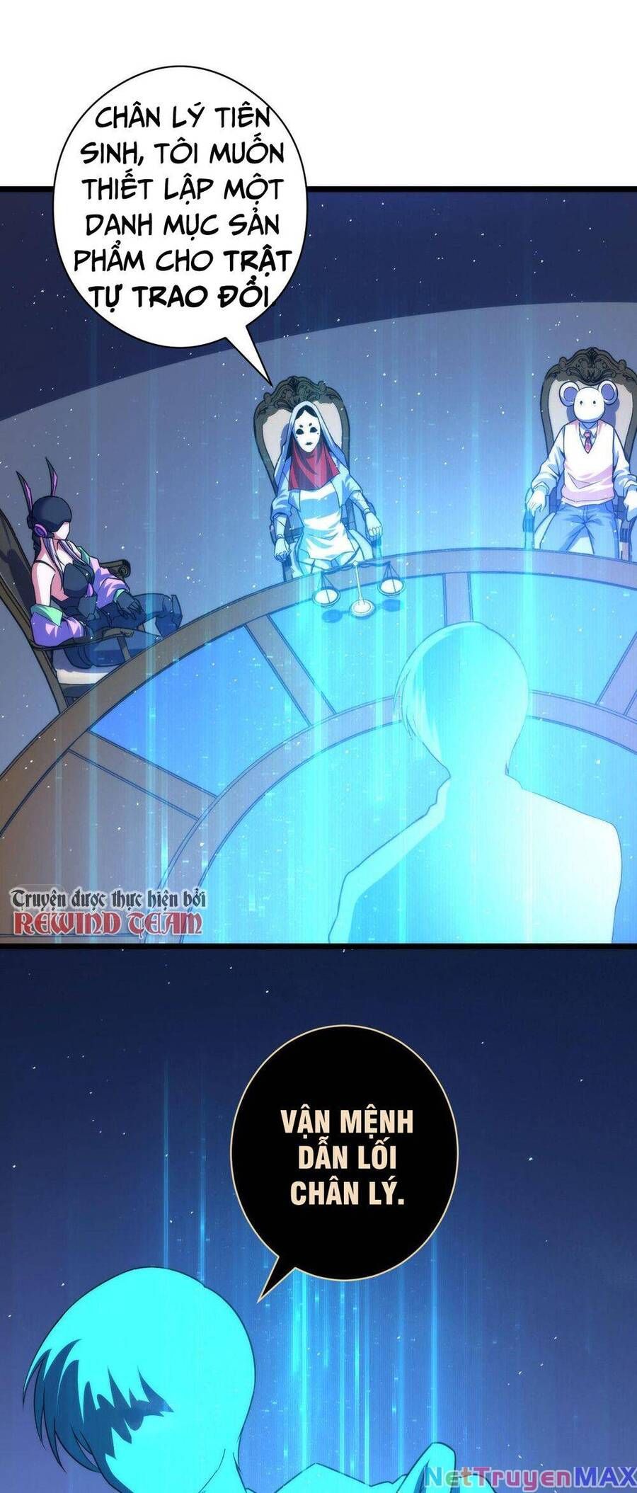 đọc truyện Trở Thành Thần Chủ Cthulhu Chương 111 ảnh 21 tại Thiên Thai Truyện