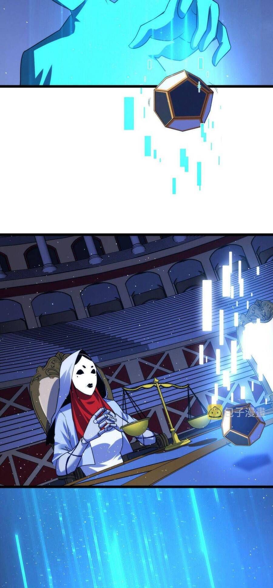 đọc truyện Trở Thành Thần Chủ Cthulhu Chương 111 ảnh 22 tại Thiên Thai Truyện