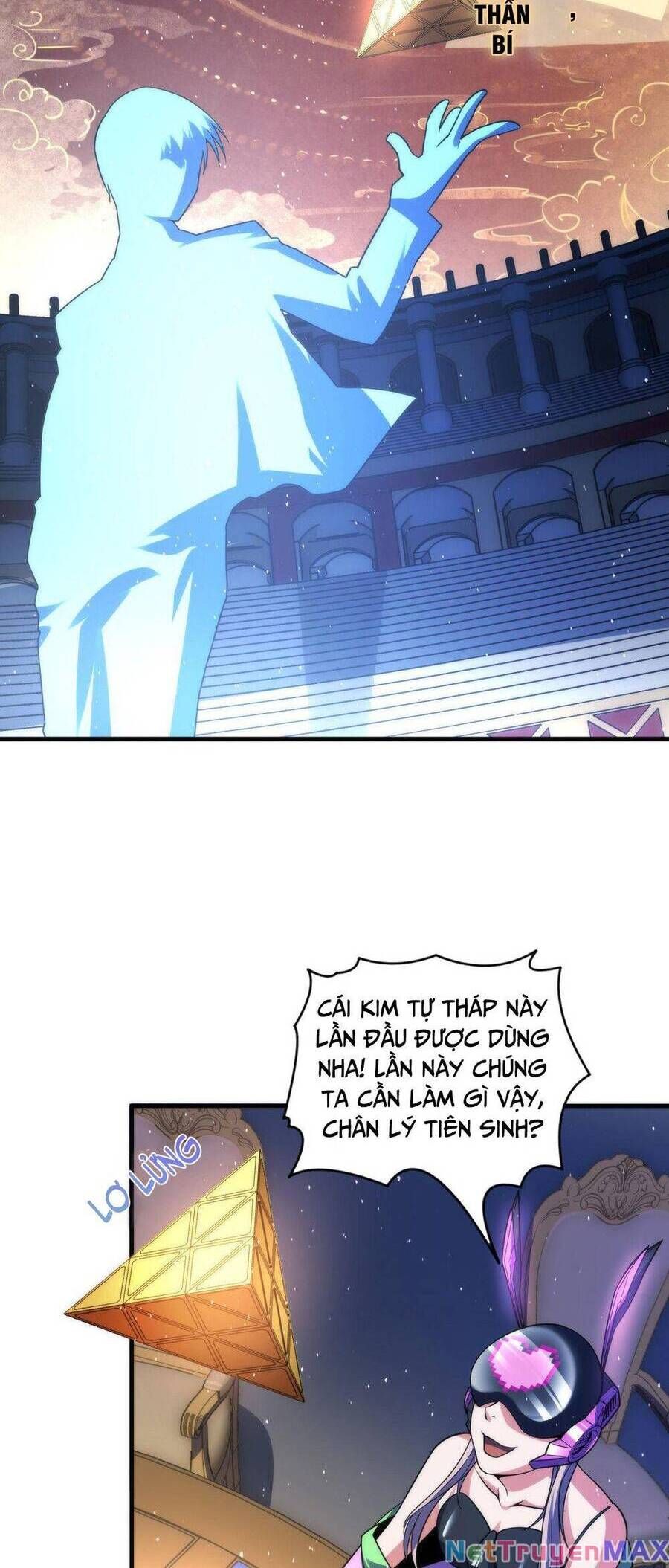 đọc truyện Trở Thành Thần Chủ Cthulhu Chương 111 ảnh 27 tại Thiên Thai Truyện