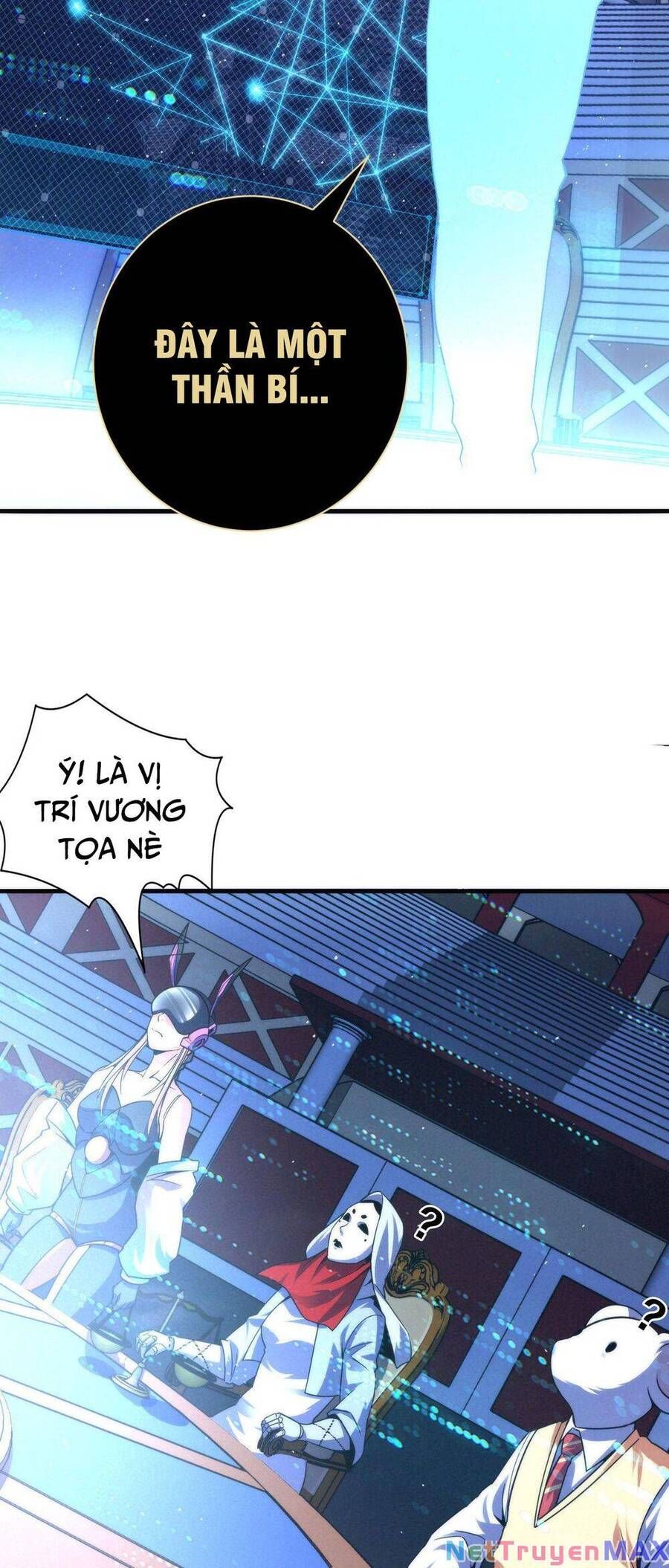 đọc truyện Trở Thành Thần Chủ Cthulhu Chương 111 ảnh 29 tại Thiên Thai Truyện