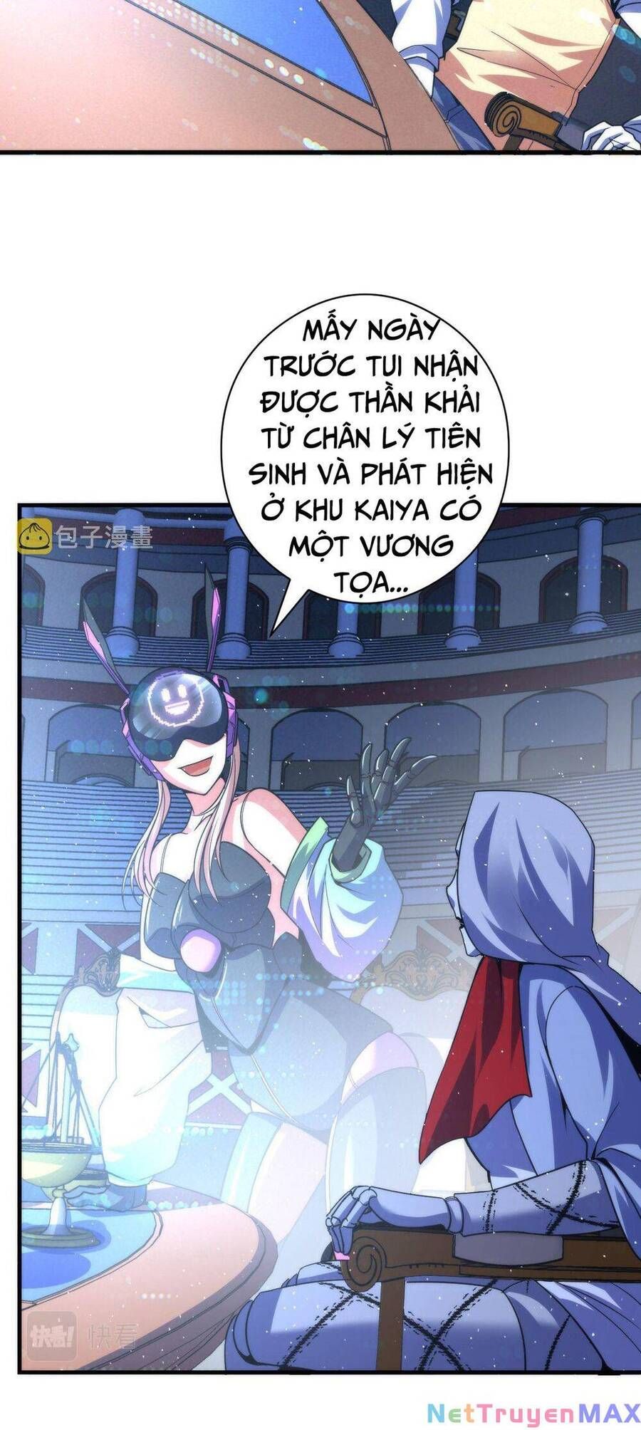 đọc truyện Trở Thành Thần Chủ Cthulhu Chương 111 ảnh 30 tại Thiên Thai Truyện