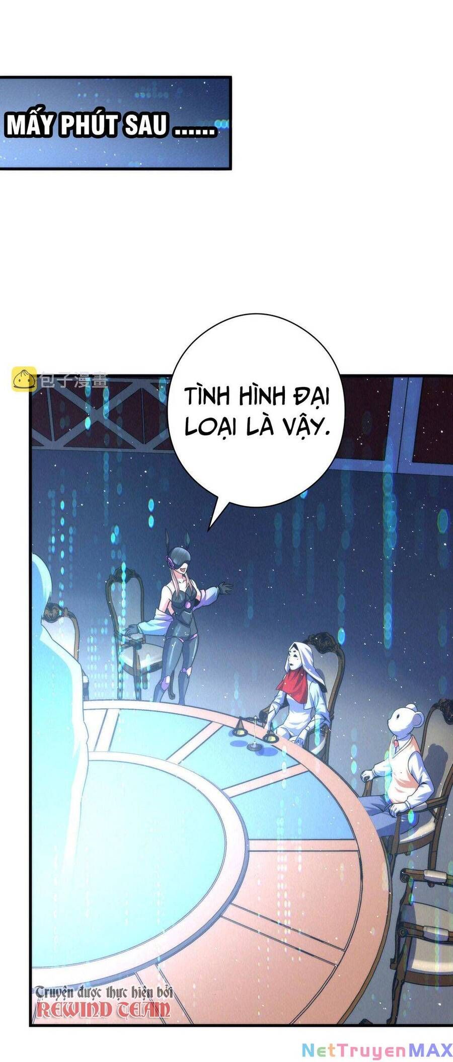 đọc truyện Trở Thành Thần Chủ Cthulhu Chương 111 ảnh 31 tại Thiên Thai Truyện