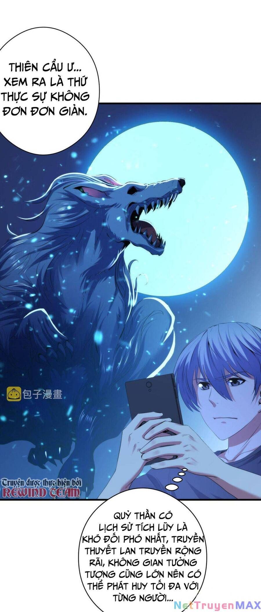 đọc truyện Trở Thành Thần Chủ Cthulhu Chương 111 ảnh 5 tại Thiên Thai Truyện