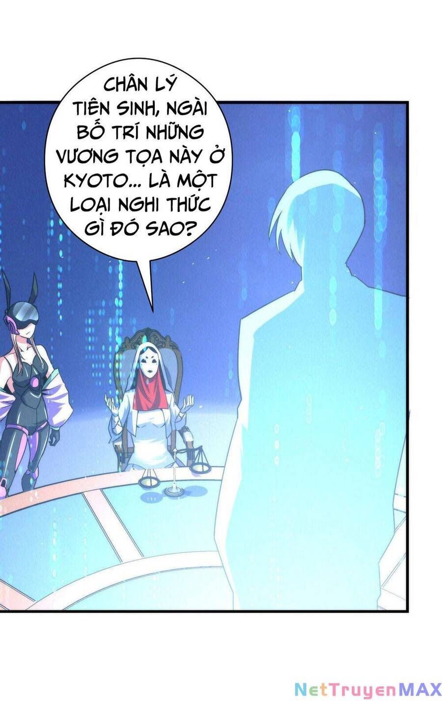 đọc truyện Trở Thành Thần Chủ Cthulhu Chương 111 ảnh 32 tại Thiên Thai Truyện