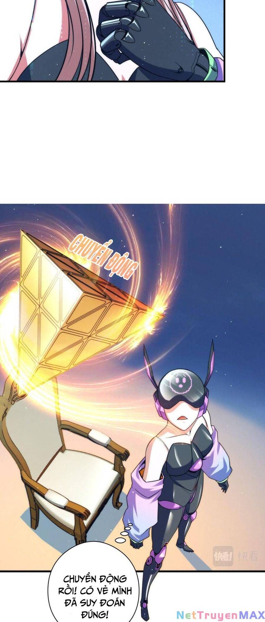 đọc truyện Trở Thành Thần Chủ Cthulhu Chương 111 ảnh 34 tại Thiên Thai Truyện