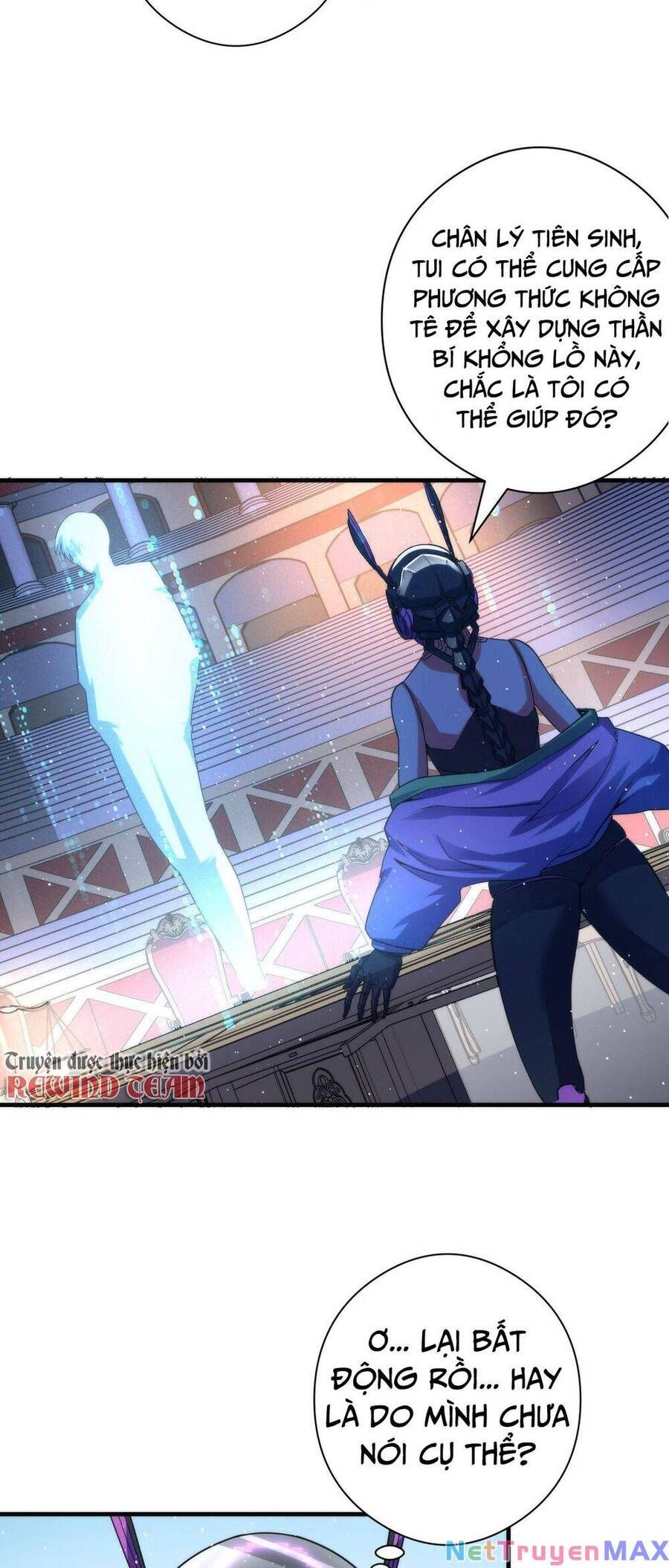 đọc truyện Trở Thành Thần Chủ Cthulhu Chương 111 ảnh 35 tại Thiên Thai Truyện