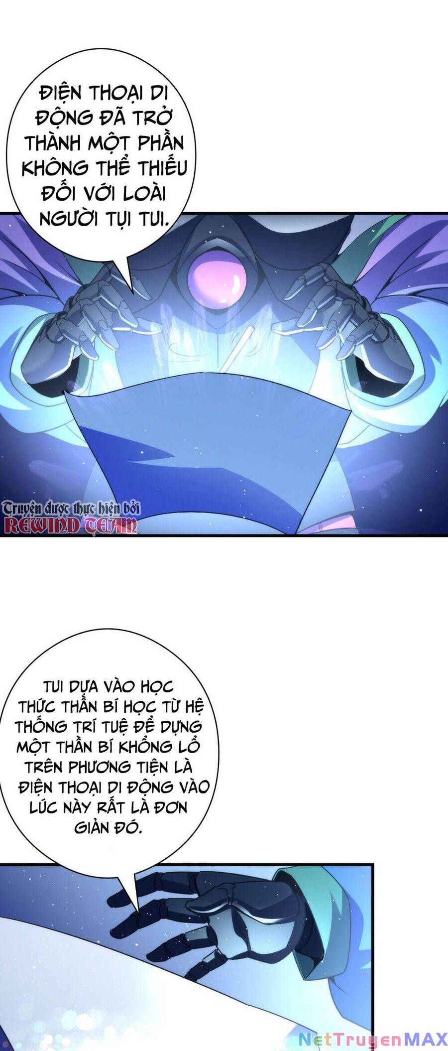 đọc truyện Trở Thành Thần Chủ Cthulhu Chương 111 ảnh 37 tại Thiên Thai Truyện