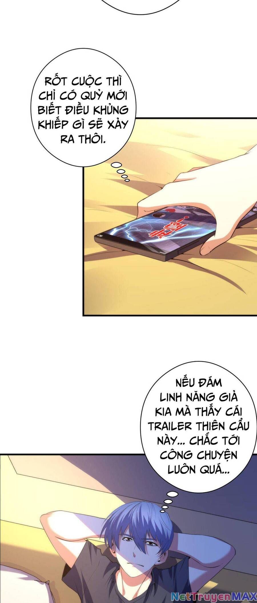 đọc truyện Trở Thành Thần Chủ Cthulhu Chương 111 ảnh 6 tại Thiên Thai Truyện