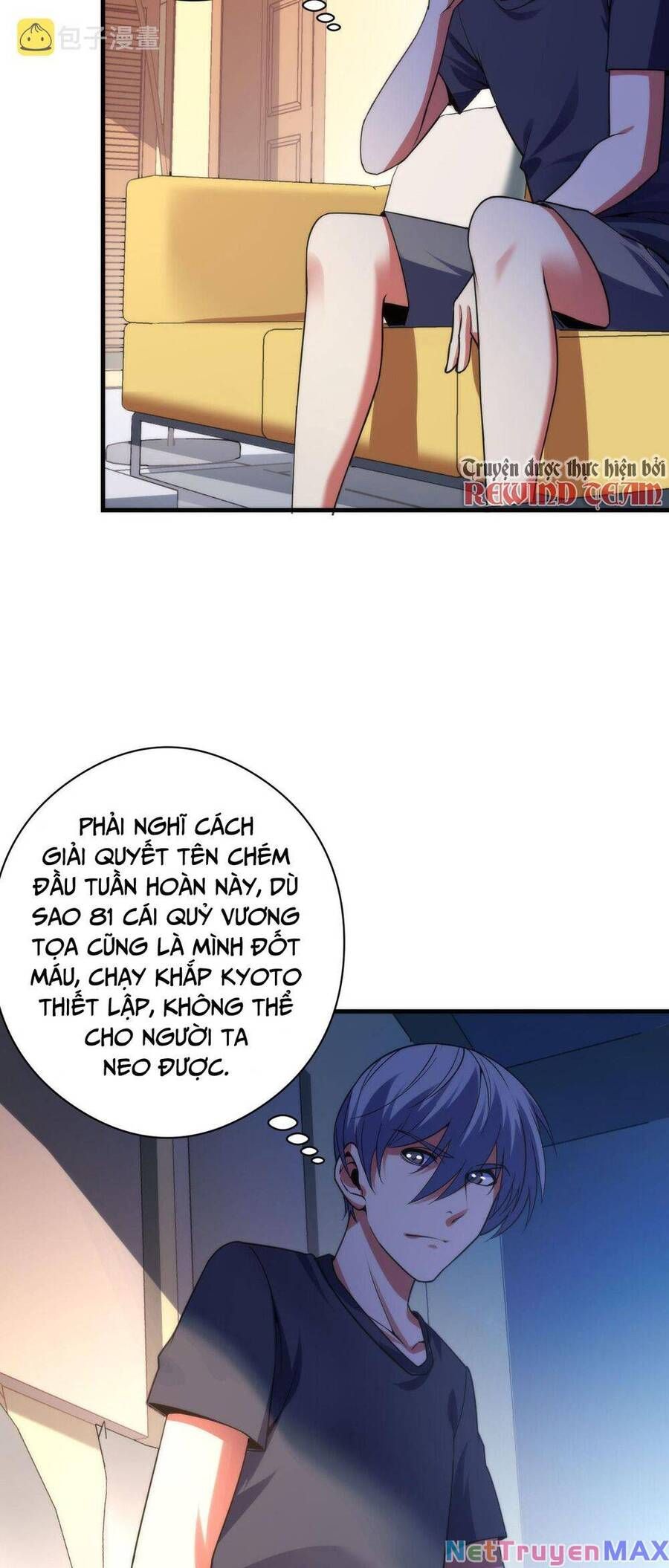 đọc truyện Trở Thành Thần Chủ Cthulhu Chương 111 ảnh 11 tại Thiên Thai Truyện