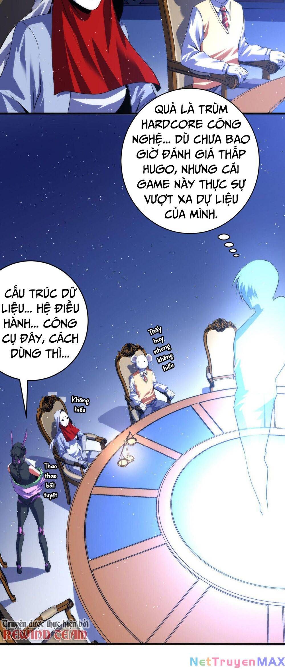 đọc truyện Trở Thành Thần Chủ Cthulhu Chương 112 ảnh 12 tại Thiên Thai Truyện