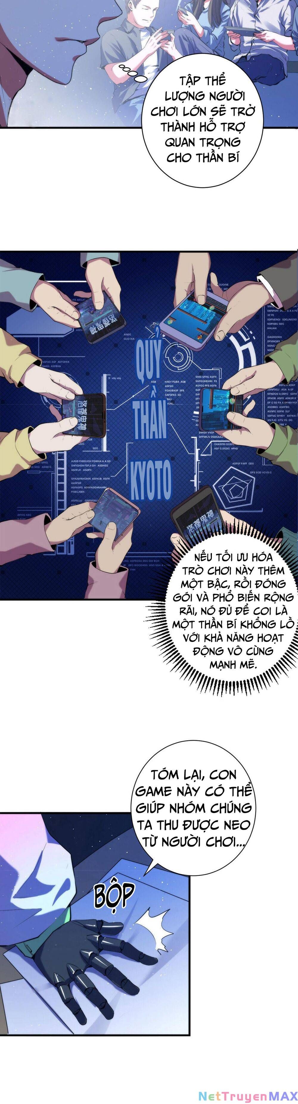 đọc truyện Trở Thành Thần Chủ Cthulhu Chương 112 ảnh 14 tại Thiên Thai Truyện