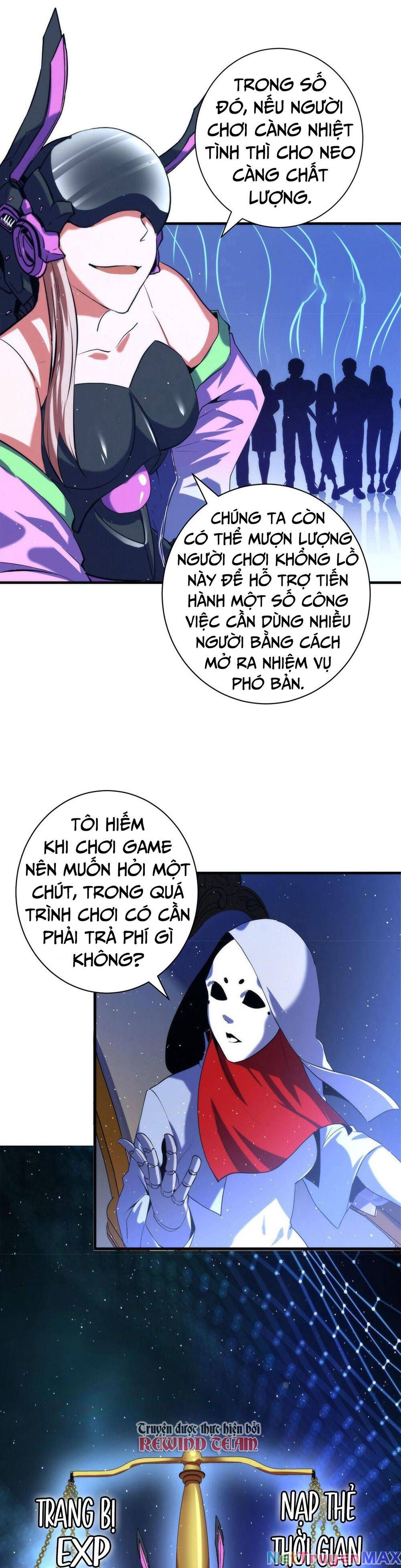 đọc truyện Trở Thành Thần Chủ Cthulhu Chương 112 ảnh 15 tại Thiên Thai Truyện