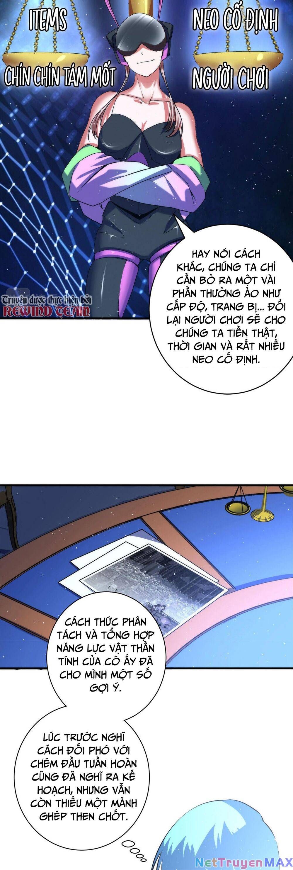 đọc truyện Trở Thành Thần Chủ Cthulhu Chương 112 ảnh 16 tại Thiên Thai Truyện