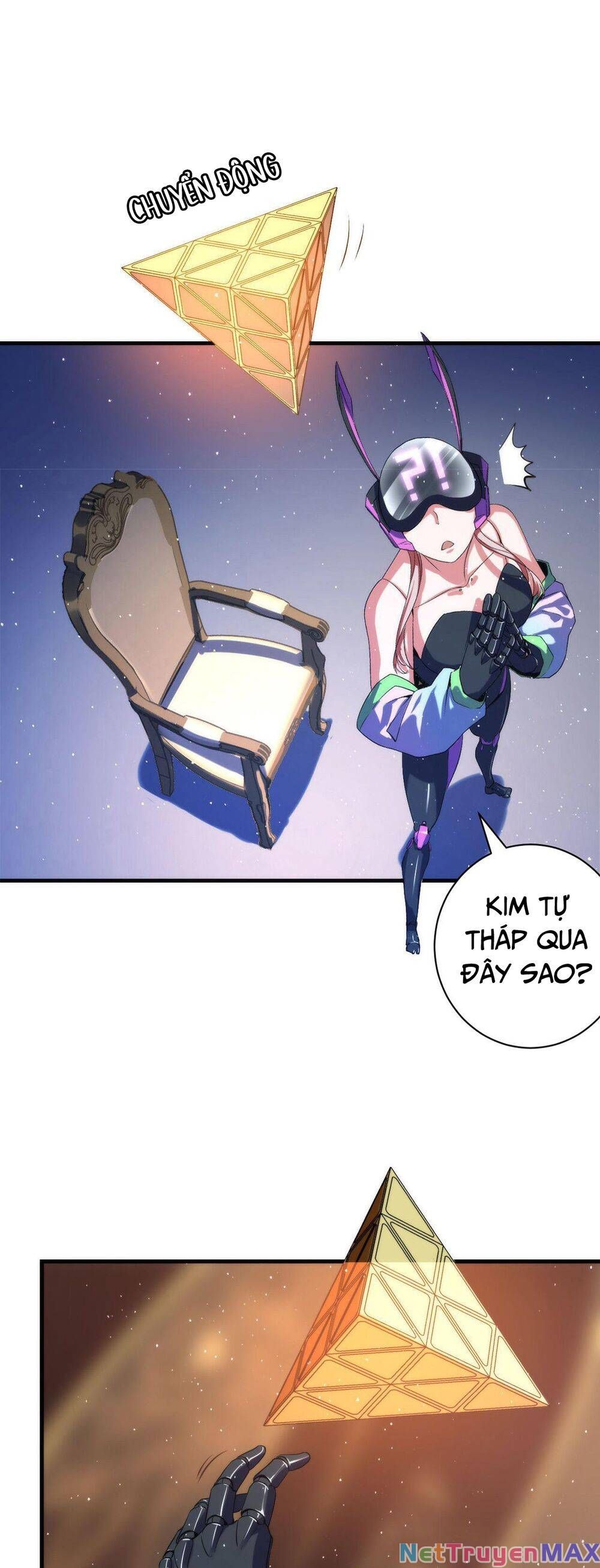 đọc truyện Trở Thành Thần Chủ Cthulhu Chương 112 ảnh 19 tại Thiên Thai Truyện