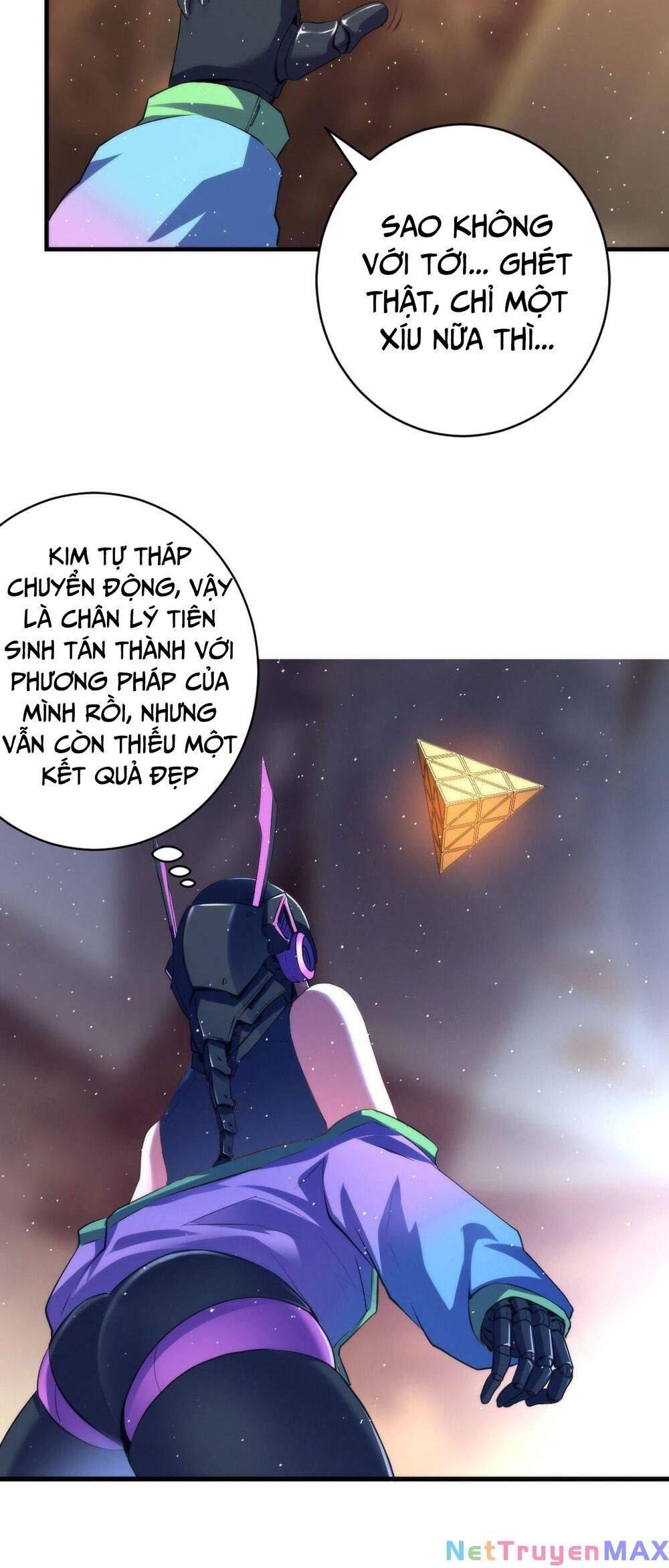 đọc truyện Trở Thành Thần Chủ Cthulhu Chương 112 ảnh 20 tại Thiên Thai Truyện