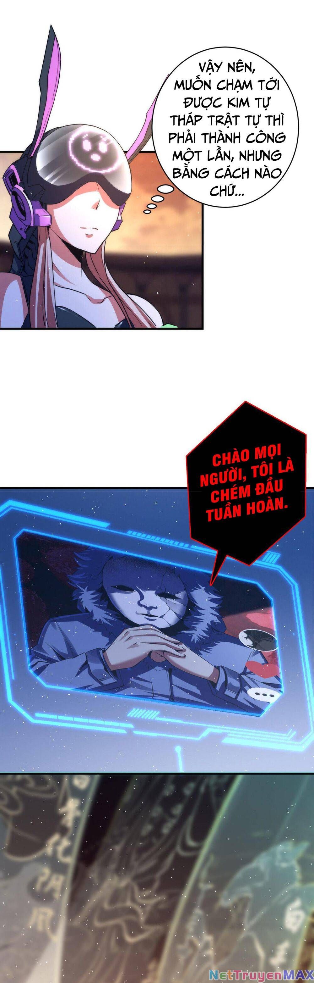 đọc truyện Trở Thành Thần Chủ Cthulhu Chương 112 ảnh 21 tại Thiên Thai Truyện