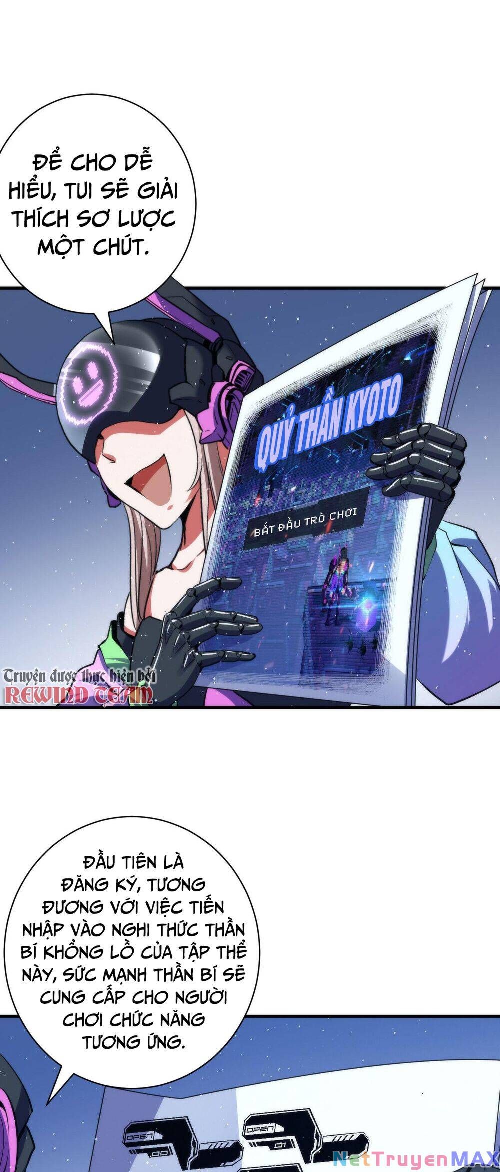 đọc truyện Trở Thành Thần Chủ Cthulhu Chương 112 ảnh 4 tại Thiên Thai Truyện